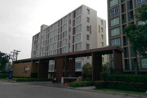 D Condo Sign 448 清邁 外观 照片